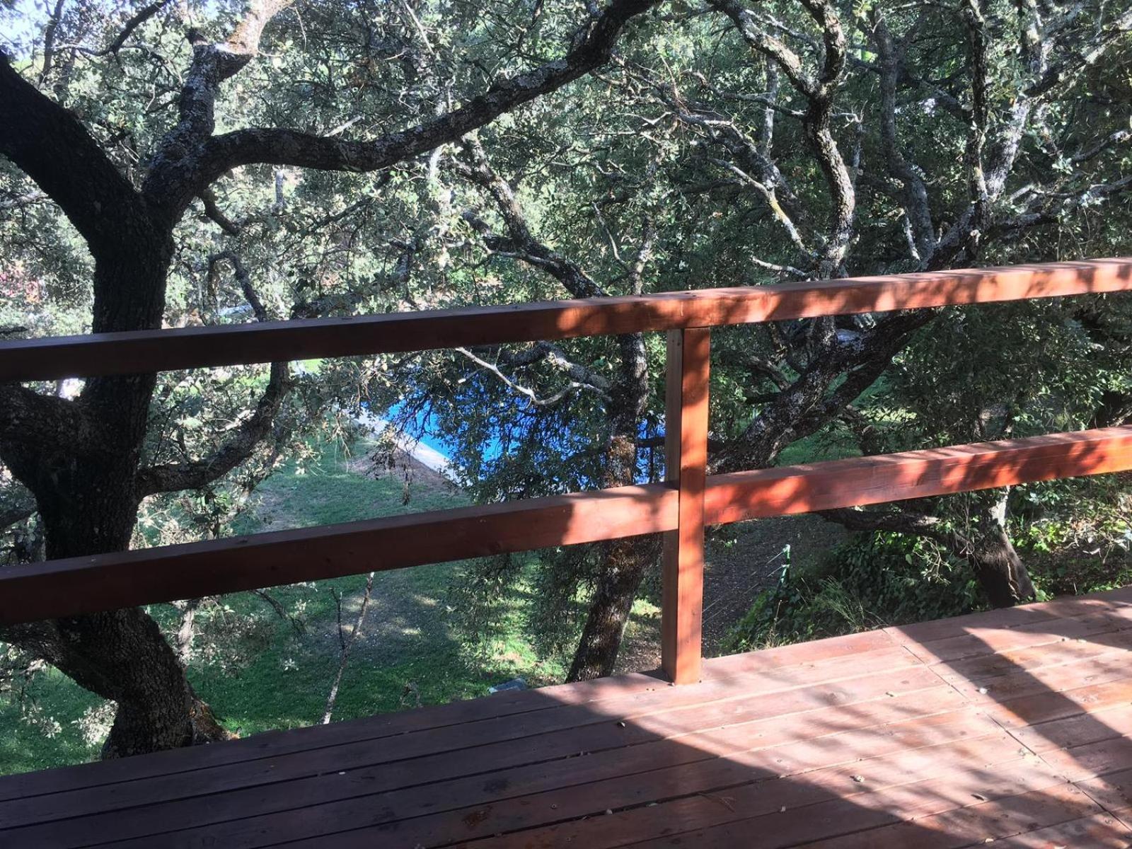 Pedroso de Acim Cabana El Valle מראה חיצוני תמונה