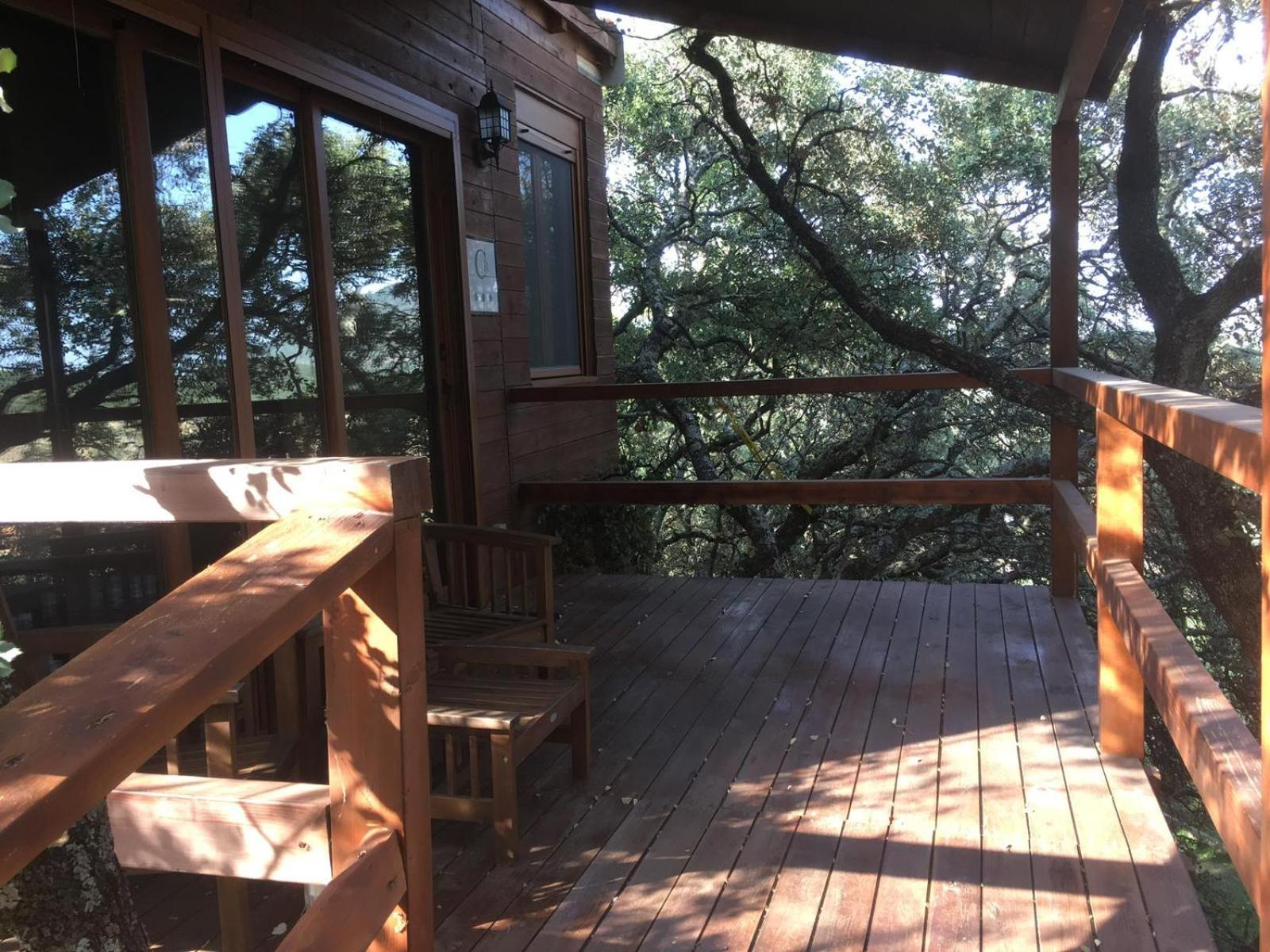Pedroso de Acim Cabana El Valle מראה חיצוני תמונה